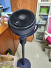 美的（Midea）【變頻輕音】空氣循環(huán)扇家用遙控電風(fēng)扇四季凈化扇輕音落地扇99%抑菌桌面小風(fēng)扇大風(fēng)力風(fēng)扇GDG24ZR 曬單實(shí)拍圖