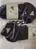 阿迪達(dá)斯（adidas） 襪子運(yùn)動(dòng)襪耐磨舒適籃球襪透氣吸汗跑步馬拉松短襪JC9271 JC9271【黑色三雙裝】 M【40-42碼】 曬單實(shí)拍圖