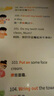 艾杰普 (JEPPE)家庭情景英語(yǔ)貼紙日常生活場(chǎng)景口語(yǔ)兒童啟蒙英文單詞學(xué)習(xí)便利貼單詞+短句+音標(biāo)【680貼】 曬單實(shí)拍圖