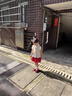 WVD國際品牌女童夏裝2025新款蘑菇屋蓬蓬裙甜美夏季連衣裙 套裝 130 cm 曬單實(shí)拍圖