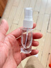 美膚語噴霧瓶旅行分裝瓶30ml*2個帶刻度酒精按壓小噴壺空瓶MF3071 曬單實拍圖