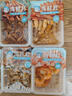 海鮮君即食海鮮六件套大蝦蟶子扇貝魷魚須花蛤扇貝裙邊零食解饞 海鮮君即食海鮮六件套 曬單實拍圖