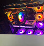 航嘉（Huntkey）WD750K全模組 金牌750W電腦電源（80PLUS金牌/單路60A/全電壓/LLC+SR+DC-DC/智能溫控） 曬單實(shí)拍圖