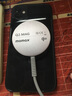 摩米士（MOMAX）Qi2認(rèn)證蘋果無線充電器支持MagSafe磁吸真15W快充iPhone16promax蘋果15/14/13/12耳機(jī)桌面充電板 曬單實(shí)拍圖