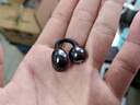 【官網(wǎng)OpenearClip華強北頂配款】藍牙耳機耳夾式2025最新款開放式無線運動不入耳適用于華為蘋果 【星空黑】全景音效丨久戴舒適 超長續(xù)航丨超清通話丨AI降噪 曬單實拍圖