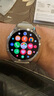 HUAWEI WATCH GT 5 46mm 蒼山灰 氟橡膠表帶華為智能手表情緒健康助手玄璣感知系統(tǒng) 曬單實(shí)拍圖