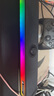 飛利浦（PHILIPS）SPA6109 藍(lán)牙音箱 電腦音響 游戲電競 家用桌面臺式筆記本 RGB氛圍燈 隱藏式降噪麥克風(fēng) 曬單實(shí)拍圖
