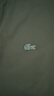 LACOSTE【七夕禮物】法國鱷魚男裝25春夏新款休閑簡約短袖Polo衫|PH1498 132/鱷魚綠 M 4 曬單實拍圖