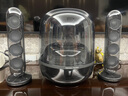 哈曼卡頓Soundsticks 5 音樂(lè)水晶5代玄光版丁禹兮桌面藍(lán)牙音箱家用藍(lán)牙音響水晶5黑色居家藝術(shù)音響生日禮物 【重磅上新】水晶5·玄光版 曬單實(shí)拍圖