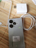 realme 真我Neo7 Turbo 新品5G拍照游戲電競手機 天璣9400e 7200mAh電池長續(xù)航+100W快充 極窄邊框直屏 透明灰 12GB+256GB 官方標(biāo)配 曬單實拍圖