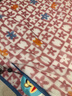 大嘴猴paul frank暖心毯 花色 150ｘ200cm 曬單實(shí)拍圖