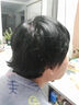 一洗黑自然黑泡泡染染發(fā)劑男女通用染發(fā)膏自己在家蓋白發(fā)純黑色染黑 自然黑一瓶裝（蓋白首選） 曬單實(shí)拍圖