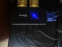 畢亞茲 VGA KVM切換器視頻切屏器 二進一出臺式主機筆記本電腦轉(zhuǎn)換器 2口顯示器鍵盤鼠標打印機共享器 曬單實拍圖