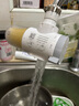 米家龍頭凈水器2水龍頭過(guò)濾器家用自來(lái)水濾水器前置過(guò)濾器三出水可清洗濾芯 一機(jī)四芯 曬單實(shí)拍圖