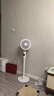 海爾（Haier）空氣循環(huán)扇家用電風(fēng)扇全自動(dòng)搖頭大風(fēng)量臺(tái)式落地扇大暴風(fēng)臥室桌面立式省電加高智能語(yǔ)音遙控電扇 【智能語(yǔ)音】全自動(dòng)搖頭循環(huán)扇HFX-Y2352AP 曬單實(shí)拍圖