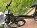 永久（FOREVER）可拆卸鋰電池電動(dòng)助力山地車(chē)變速碟剎男女成人超長(zhǎng)續(xù)航通勤自行車(chē) F78平安PRO-閃電灰【6AH】7速 26寸 曬單實(shí)拍圖