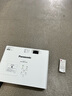 松下（Panasonic）PT-WX3401投影儀辦公室白天會議專用 投影機(jī)家用家庭影院 會議商用 （3400高流明 3LCD ） 曬單實拍圖