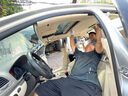 泓睿邦適配大眾汽車?yán)室蓓斉锿居^速騰高爾夫6/4車頂內(nèi)飾寶來布改裝總成 05-11 老速騰 天窗款 曬單實(shí)拍圖