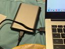 小盤(XDISK)USB3.0移動(dòng)硬盤1TB 雙盤備份 X系列2.5英寸 太空灰 高端金屬外觀 高速便攜 穩(wěn)定耐用 曬單實(shí)拍圖