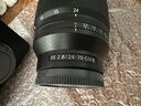 索尼（SONY） ILCE-7RM5 全畫幅微單數(shù)碼相機(jī) 雙影像畫質(zhì)旗艦 （ILCE-7RM5/A7R5/A7RM5）打鳥 配24-70F2.8GM2代套裝【888】 官方標(biāo)配 曬單實(shí)拍圖