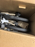 大行（DAHON）折疊自行車20英寸8級變速經(jīng)典P8單車KBC083 黑色高配款-京倉 曬單實拍圖