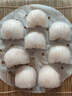 GUO LIAN國聯(lián)冬筍水晶蝦餃 1kg 40只 袋裝 廣式早茶早餐點心預制菜半成品 曬單實拍圖