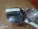 蘇泊爾（SUPOR） 電炒鍋多功能鍋多用途電火鍋電煮鍋電蒸鍋家用涮煎炸一體料理鍋 25cm+3.5L【蒸格+不粘鍋】綠色 曬單實拍圖