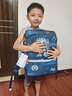 Gmt for kids書包小學(xué)生男女孩超輕護(hù)脊書包大容量減負(fù)背包兒童禮物1-3-4年級(jí) 【抗菌22L】黑耀機(jī)甲 曬單實(shí)拍圖