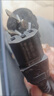 公牛電腦電源線臺式主機豆?jié){機電飯煲插頭電炒鍋中藥水壺三角插頭打印機三孔電煮壺連接線宿舍小電熱鍋 通用款 PVC線 J4 1.5米黑色 曬單實拍圖