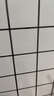 斯圖墻紙自粘臥室防水加厚墻面純色桌面衣柜舊家具遮丑翻新壁紙月牙白 曬單實(shí)拍圖