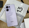 OPPO Reno13 超美小直屏 AI高清實(shí)況照片 IP69滿級(jí)防水 雙芯搶網(wǎng) 5G智能拍照手機(jī) 蝶蝶紫 12GB+256GB 標(biāo)準(zhǔn)版 曬單實(shí)拍圖