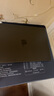 VOKAMO防摔耐刮適用蘋果電腦筆記本MacBook Pro16保護殼帶支架21到2024年款m4/3/2磨砂外套 透黑 曬單實拍圖