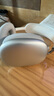 Apple/蘋果 AirPods Max-銀色 無線藍(lán)牙主動(dòng)降噪頭戴式耳機(jī)閃電接口適用iPhone/iPad/Watch/Mac 資源機(jī) 曬單實(shí)拍圖