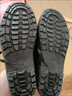 潮夢(mèng)城迷彩解放鞋男戶(hù)外耐磨工作鞋3520膠鞋訓練鞋 軍綠色厚底加倍耐磨 直銷(xiāo) 37 曬單實(shí)拍圖