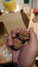 月印百川 核桃文玩蘋果園古玩麻核桃手把件禮物約40-41mm+盤玩禮包 曬單實拍圖