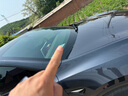 龍膜汽車(chē)貼膜ModelY、智界R7新能源適用電車(chē)貼膜太陽(yáng)膜隔熱膜包施工國際品牌 暢領(lǐng)80+15深色 2# （不含天窗膜） 曬單實(shí)拍圖