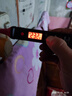 德力西R2897電筆智能測(cè)電壓多功能測(cè)斷線數(shù)顯電工專用感應(yīng)試電筆 曬單實(shí)拍圖