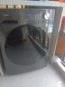 美的（Midea）10公斤滾筒洗衣機(jī)全自動(dòng)家用變頻一級(jí)能效洗脫一體/洗烘一體帶烘干/12公斤國家補(bǔ)貼20%以舊換新 【12公斤1.1高洗凈比】帶烘干 蒸汽除菌螨36T 曬單實(shí)拍圖