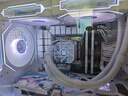 Thermalright(利民)  AQUA ELITE 360  ARGB 一體式水冷散熱器日蝕幻彩光效 全金屬扣具ARGB冷頭 AE360 ARGB 曬單實拍圖