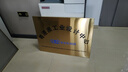 涑久銅牌定做定制牌子公司門(mén)牌名牌不銹鋼牌匾廣告牌廠(chǎng)牌門(mén)頭招牌制作 80*60不銹鋼鈦金拉絲（UV） 曬單實(shí)拍圖