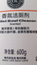 胖東來正品代購(gòu)香氛潔廁劑靈600g許昌直發(fā)馬桶清潔除臭劑神器強(qiáng)力除去污 香氛潔廁劑1瓶*600g 曬單實(shí)拍圖