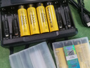 德力普（Delipow）5號/7號充電電池大容量3300毫安充電器套裝五號7號通用KTV話筒/麥克風/相機/游戲手柄/鍵鼠/玩具等 8槽智能轉(zhuǎn)燈充電器+8節(jié)5號3300毫安 曬單實拍圖