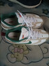 耐克（NIKE）男鞋2025新款夏季Air Max dawn氣墊鞋運動鞋跑步鞋休閑鞋 FB7158-131帆白綠卡其 43 曬單實拍圖