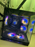 華碩全家桶 i5 14600KF/RTX5070顯卡 高端游戲電競(jìng)臺(tái)式組裝電腦主機(jī) DIY組裝機(jī) 14600KF+華碩5060Ti+32G 配置五 曬單實(shí)拍圖