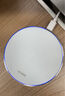 索贏 手機(jī)無線充電器15w適用安卓蘋果/三星/小米/oppo/華為/vivo/魅族/錘子無線充電 鏡面無線充電器-白色-15w 曬單實(shí)拍圖