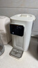 摩飛電器（Morphyrichards）電熱水壺 電熱水瓶燒水壺 家用3L臺式恒溫水壺直飲水機 嬰兒調奶可拆卸內膽沖奶泡奶機MR6073 曬單實拍圖