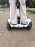 領(lǐng)奧電動(dòng)智能兒童自動(dòng)平衡車6-12歲體感10歲到15歲以上腿控成年人代步兩輪雙輪新款跟隨平行車 L9跟隨版白【雙控APP+平衡防抖】 曬單實(shí)拍圖