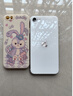 iPhone5s蘋果5/5s/se手機(jī)殼ip5蠟筆小新A1723軟膠套pg5防摔5s男女卡通 星黛露 多只兔子-直角邊-古董白 iPhoneSE 曬單實(shí)拍圖