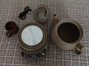 康雅順原陶無(wú)釉煎藥壺老式家用熬藥砂鍋全自動(dòng)多功能電煮中藥壺 原陶7YL內(nèi)外無(wú)釉款【適用藥量10-800g】Y 曬單實(shí)拍圖
