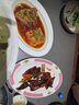 樂(lè)扣樂(lè)扣三合一硅膠制冰盒食品級(jí)輔食盒冰塊模具儲(chǔ)冰盒冰箱冷凍盒子18格 曬單實(shí)拍圖